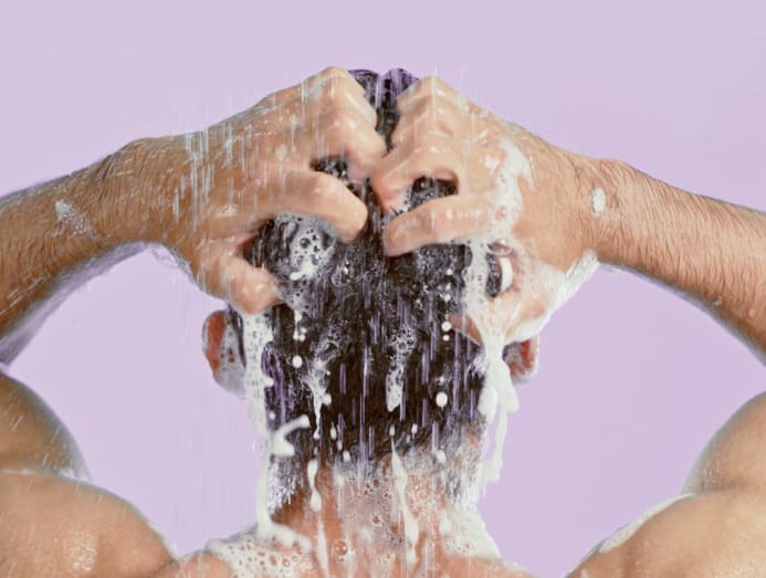 Why does my scalp sometimes smell and what can I do about it? CNA